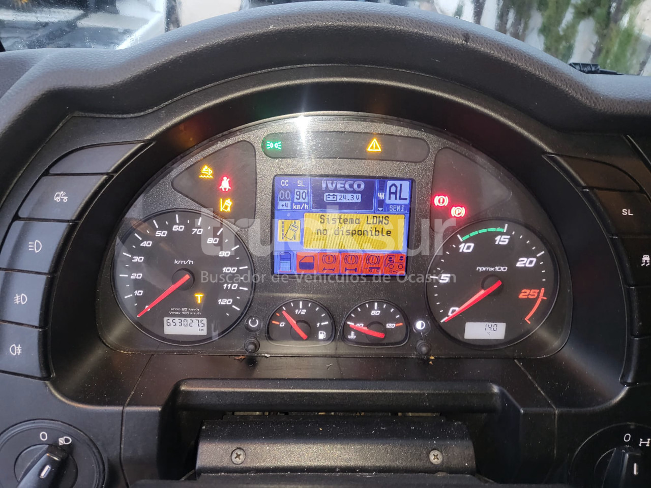 IVECO STRALIS AS440S50 T/P - Tracteur routier: photos 4 IVECO STRALIS AS440S50 T/P - Tracteur routier: photos 4