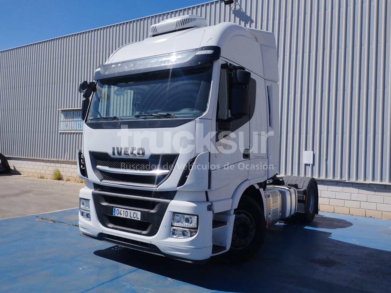 IVECO STRALIS AS440S51T/P HI-WAY - Tracteur routier: photos 1 IVECO STRALIS AS440S51T/P HI-WAY - Tracteur routier: photos 1