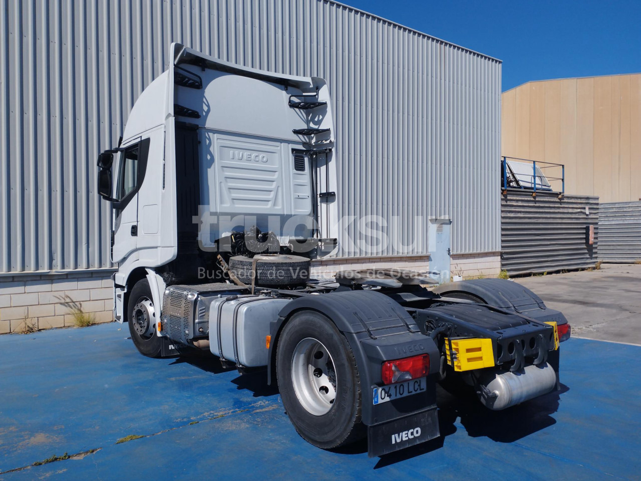 IVECO STRALIS AS440S51T/P HI-WAY - Tracteur routier: photos 3 IVECO STRALIS AS440S51T/P HI-WAY - Tracteur routier: photos 3