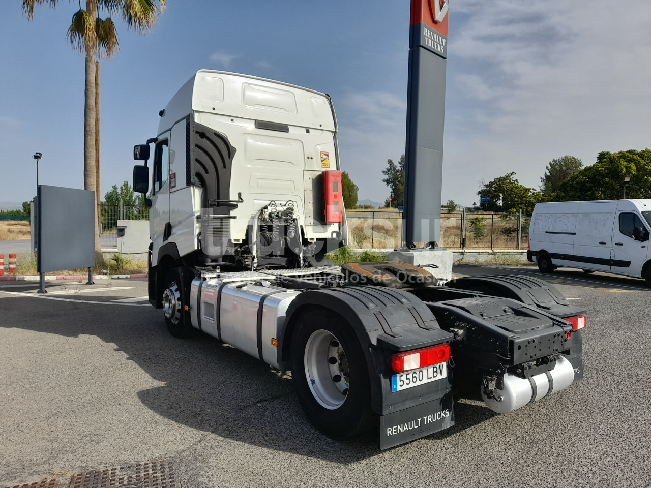RENAULT T480 SLEEPER CAB - Tracteur routier: photos 4 RENAULT T480 SLEEPER CAB - Tracteur routier: photos 4