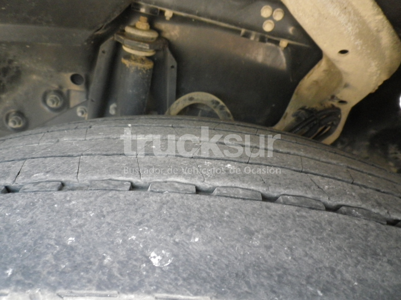 Tracteur routier SCANIA R490: photos 13 Tracteur routier SCANIA R490: photos 13