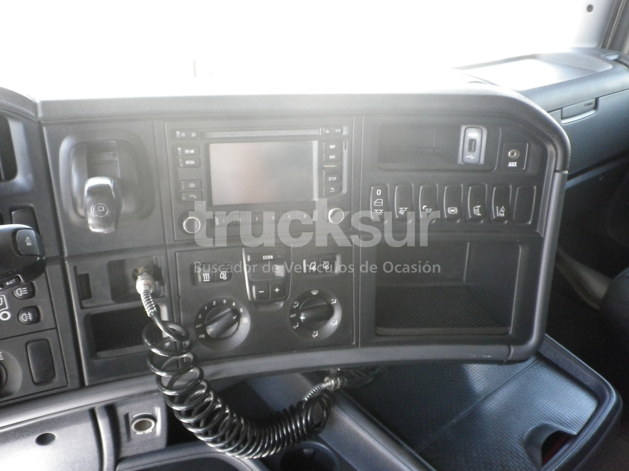 Tracteur routier SCANIA R490: photos 11 Tracteur routier SCANIA R490: photos 11