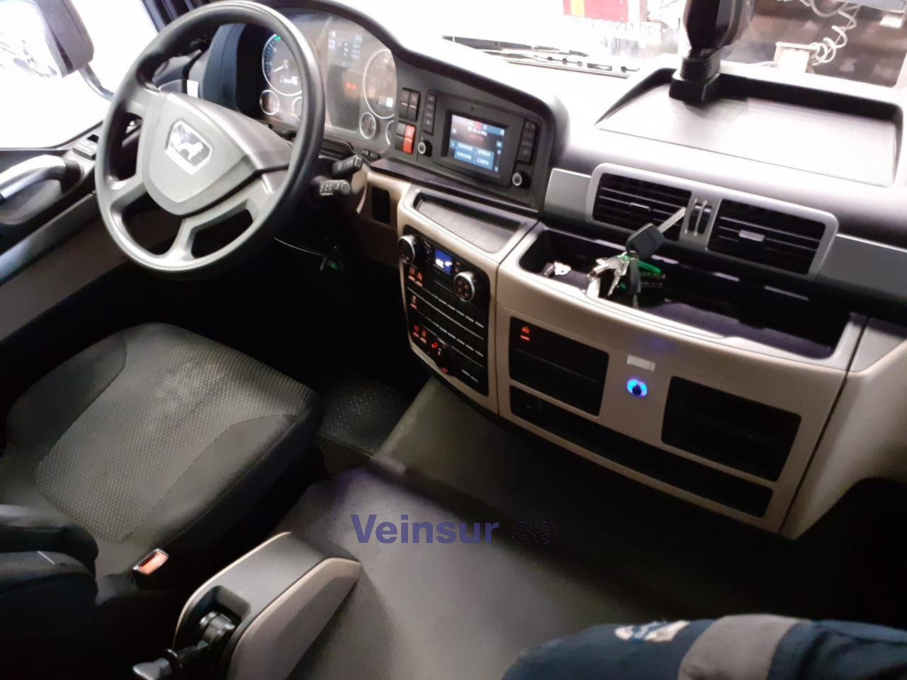 MAN TGM 18280 - Camion: photos 5 MAN TGM 18280 - Camion: photos 5