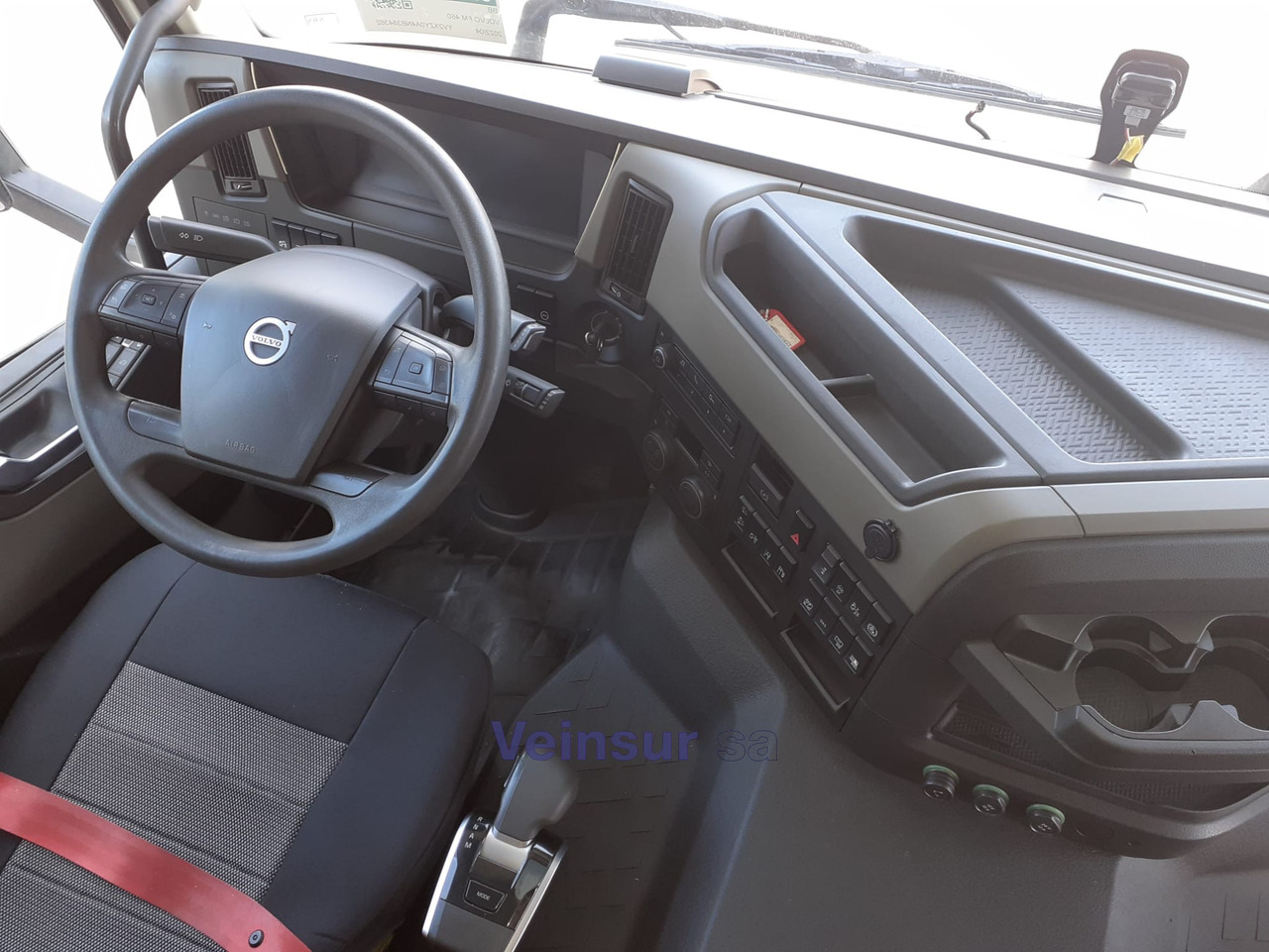 VOLVO FM 4X2 460 - Tracteur routier: photos 5 VOLVO FM 4X2 460 - Tracteur routier: photos 5