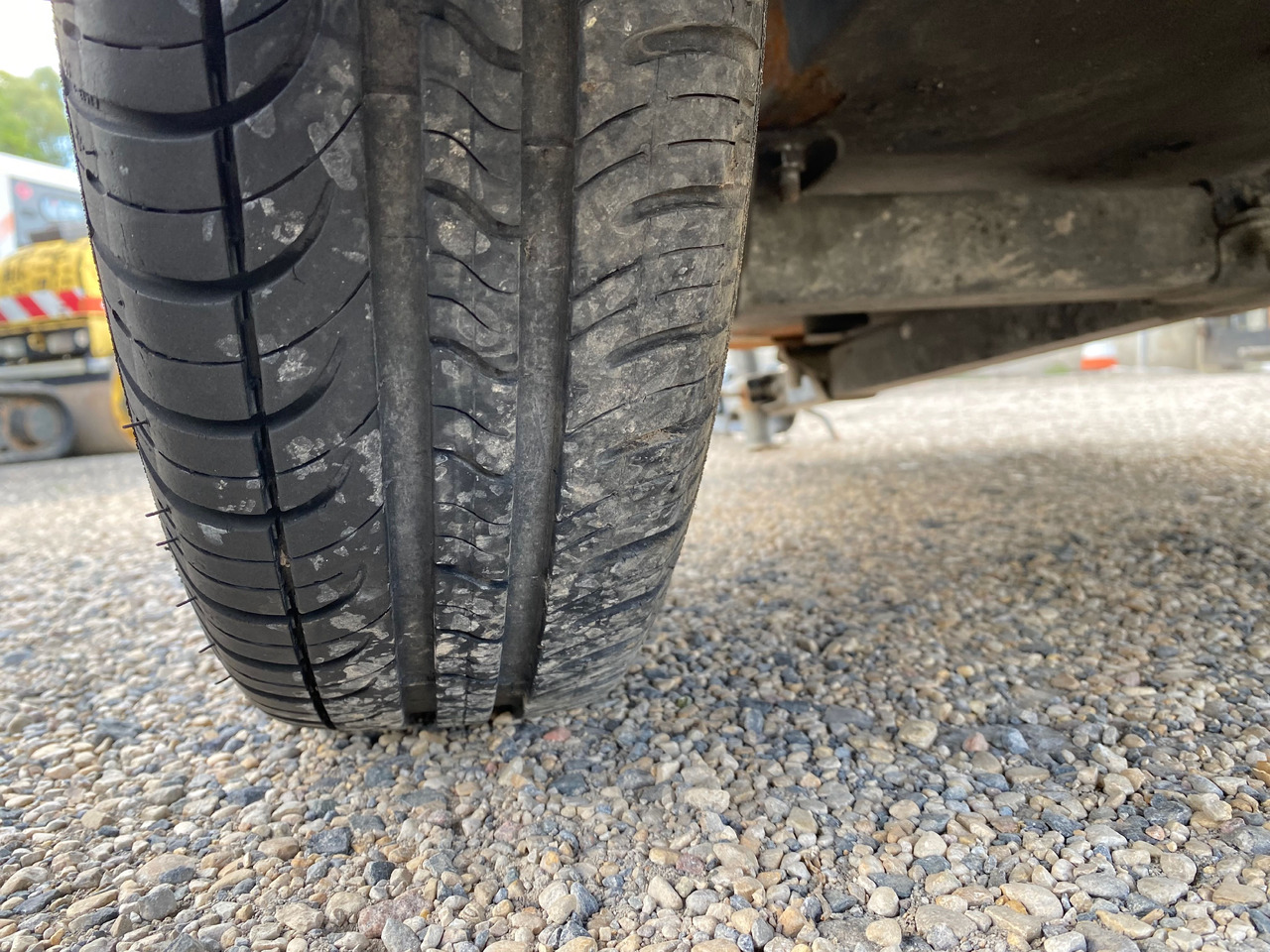 Compresseur d'air ATLAS COPCO XAS87: photos 19 Compresseur d'air ATLAS COPCO XAS87: photos 19