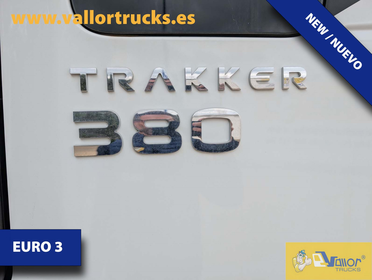 IVECO TRAKKER 380 - E3 ONLY EXPORT OUT EUROPE - Camion: photos 4 IVECO TRAKKER 380 - E3 ONLY EXPORT OUT EUROPE - Camion: photos 4