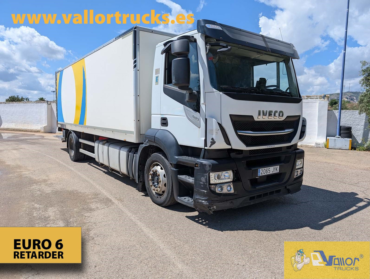IVECO STRALIS 420 AD - Camion fourgon: photos 5 IVECO STRALIS 420 AD - Camion fourgon: photos 5