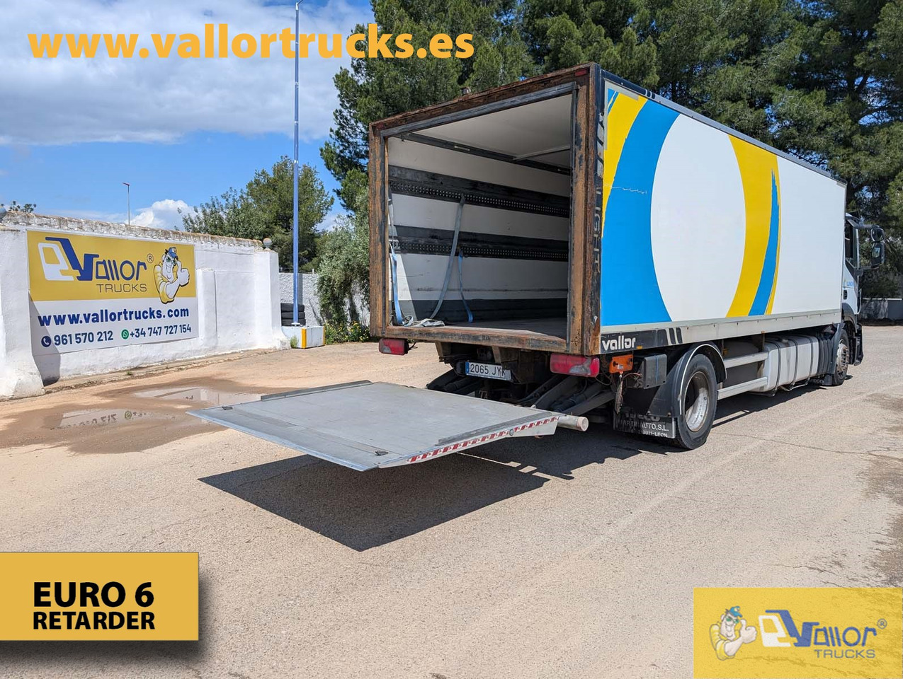 IVECO STRALIS 420 AD - Camion fourgon: photos 4 IVECO STRALIS 420 AD - Camion fourgon: photos 4