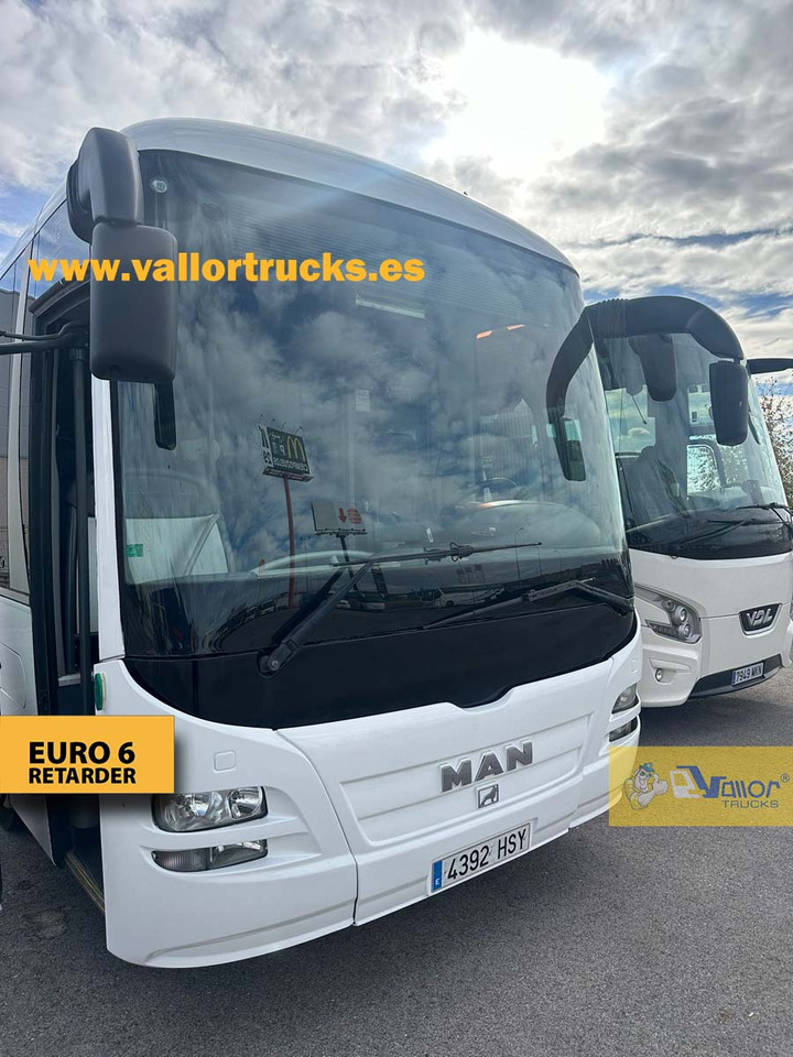 MAN LION´S REGIO L - Bus scolaire: photos 2 MAN LION´S REGIO L - Bus scolaire: photos 2