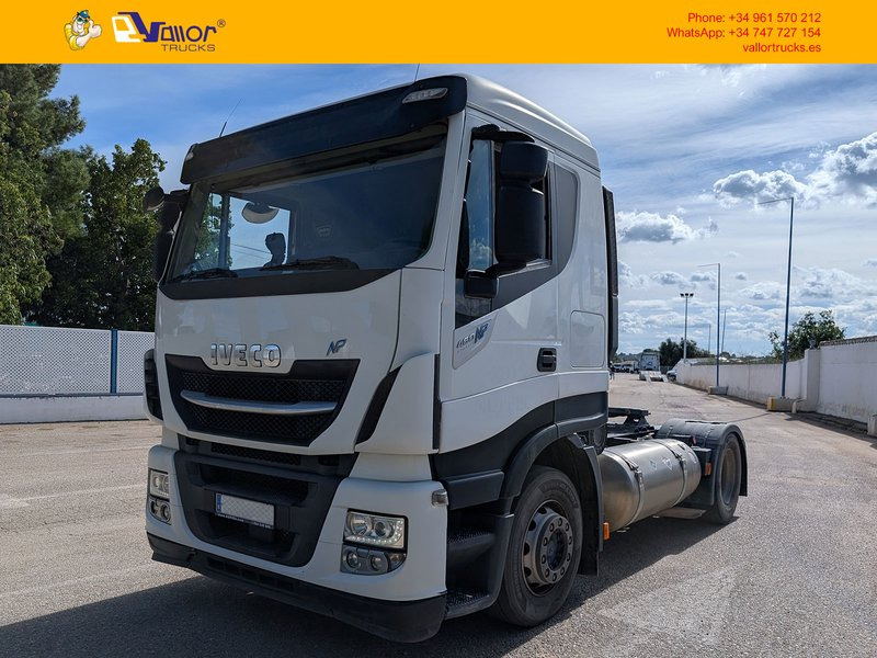 IVECO STRALIS AS 460 - Tracteur routier: photos 2 IVECO STRALIS AS 460 - Tracteur routier: photos 2