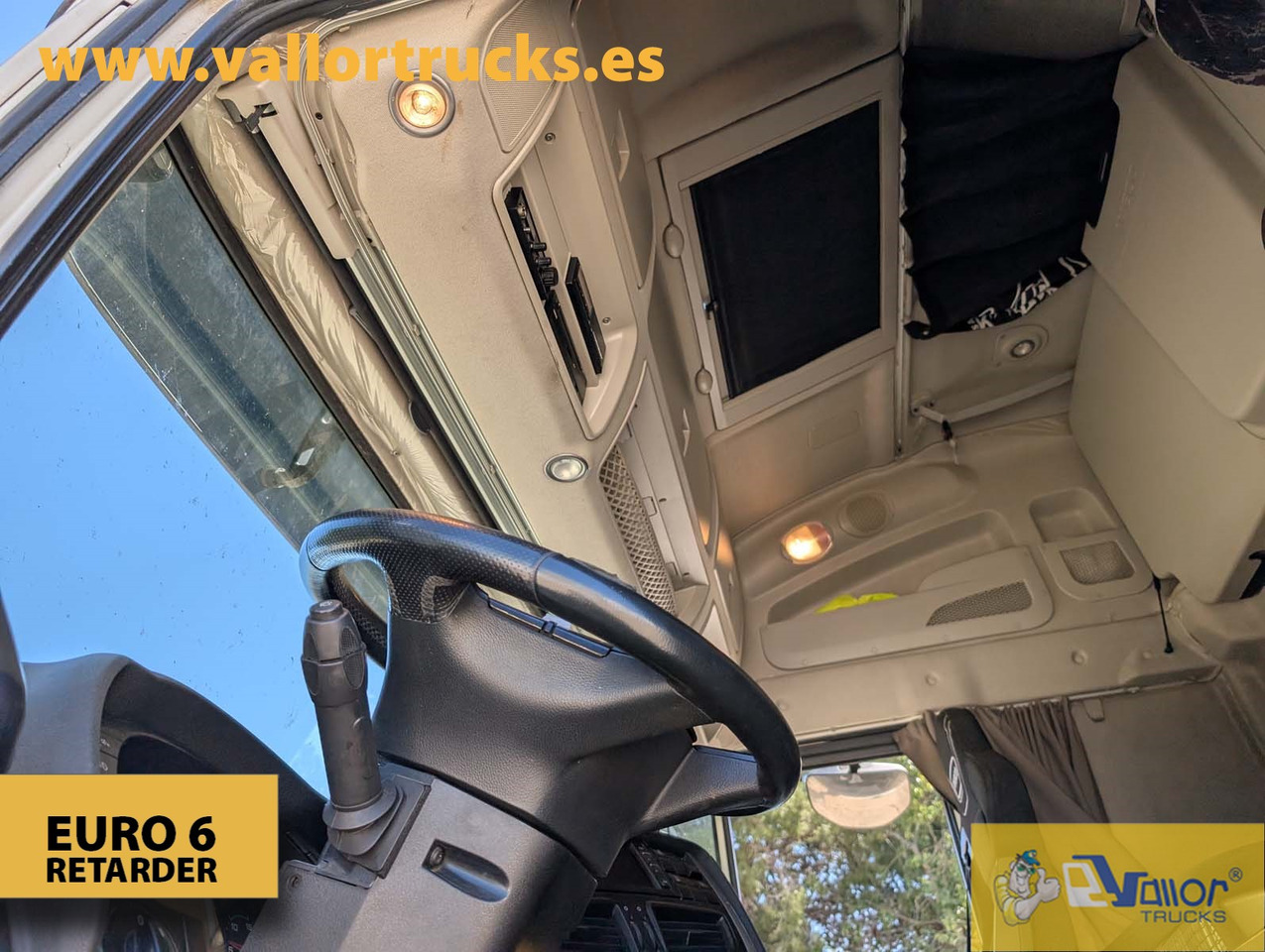 IVECO Stralis 510 - Tracteur routier: photos 4 IVECO Stralis 510 - Tracteur routier: photos 4