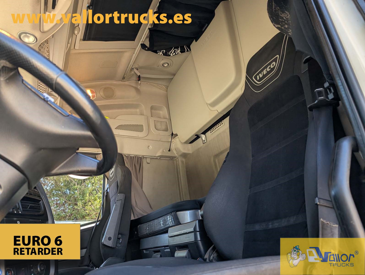 IVECO Stralis 510 - Tracteur routier: photos 3 IVECO Stralis 510 - Tracteur routier: photos 3