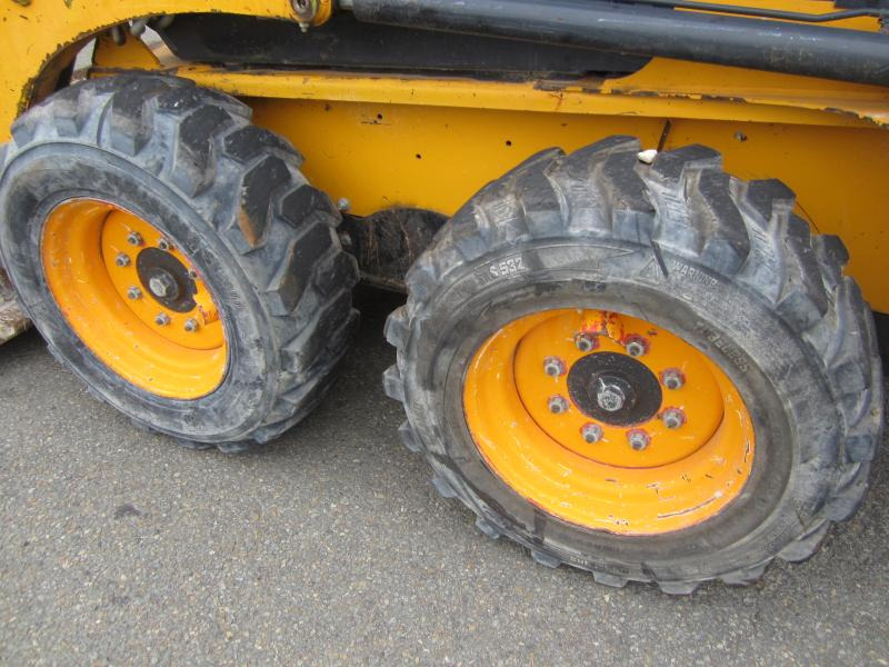 Mini chargeuse Bobcat S450: photos 7 Mini chargeuse Bobcat S450: photos 7