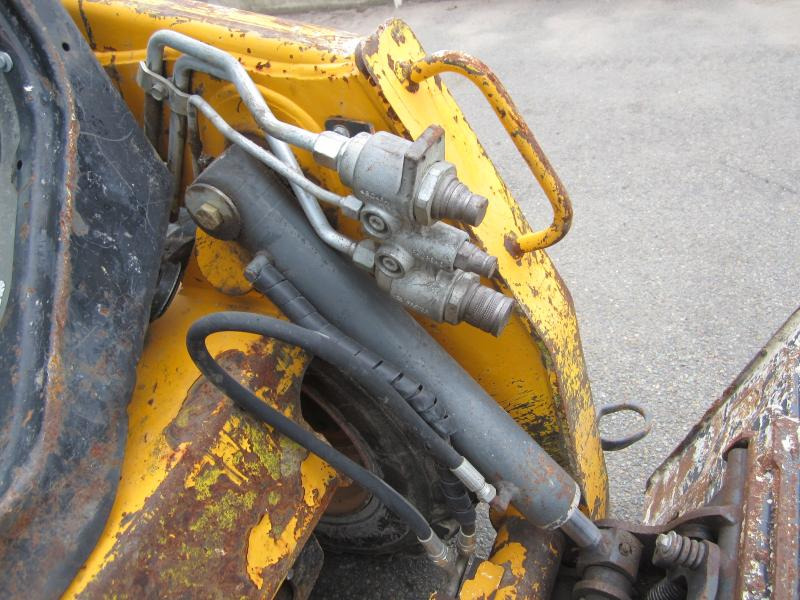 Mini chargeuse Bobcat S450: photos 8 Mini chargeuse Bobcat S450: photos 8