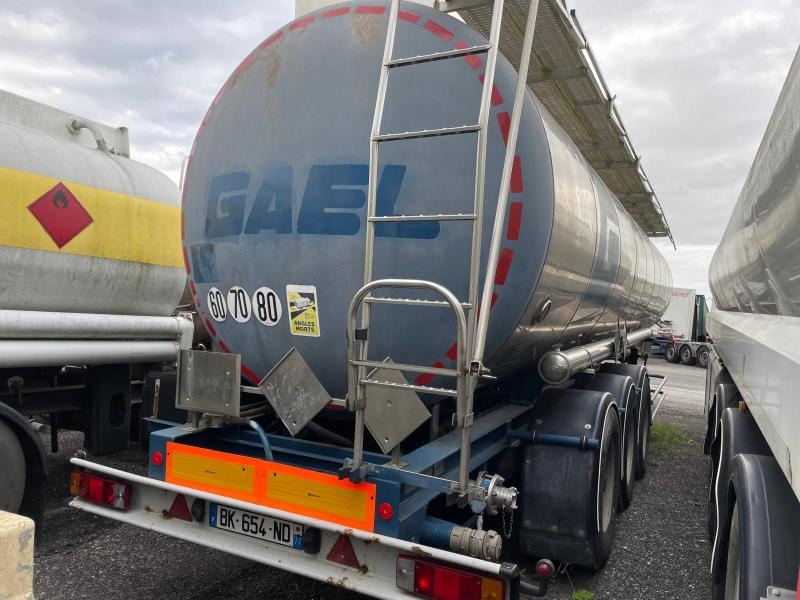 Bsl - Semi-remorque citerne: photos 3 Bsl - Semi-remorque citerne: photos 3