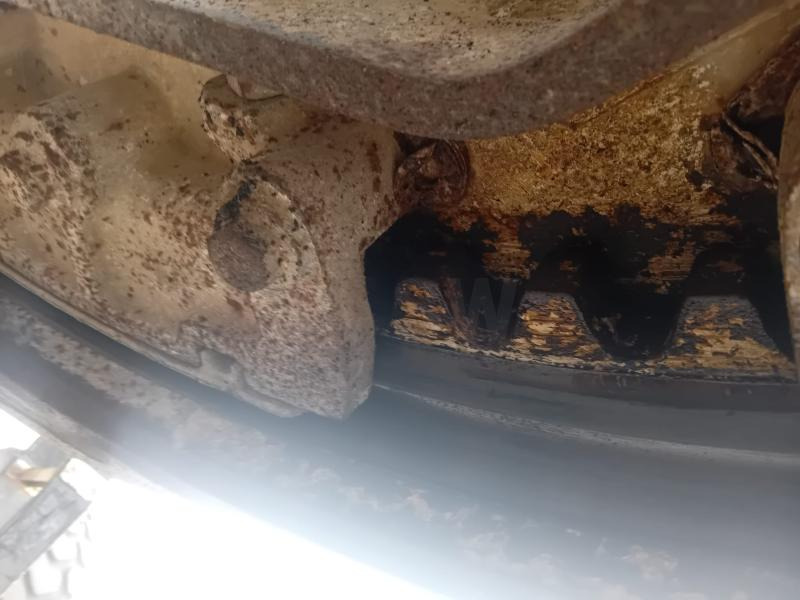 Caterpillar 12H - Niveleuse: photos 3 Caterpillar 12H - Niveleuse: photos 3