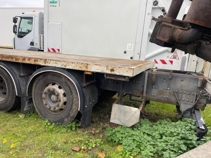 DAF CF 360 - Camion plateau: photos 5 DAF CF 360 - Camion plateau: photos 5