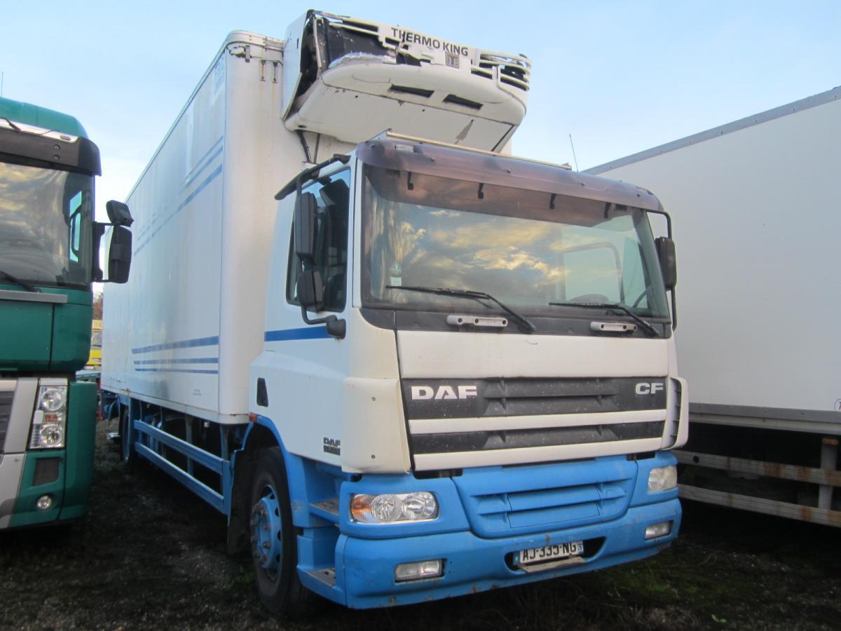 DAF CF75 250 - Camion frigorifique: photos 1 DAF CF75 250 - Camion frigorifique: photos 1