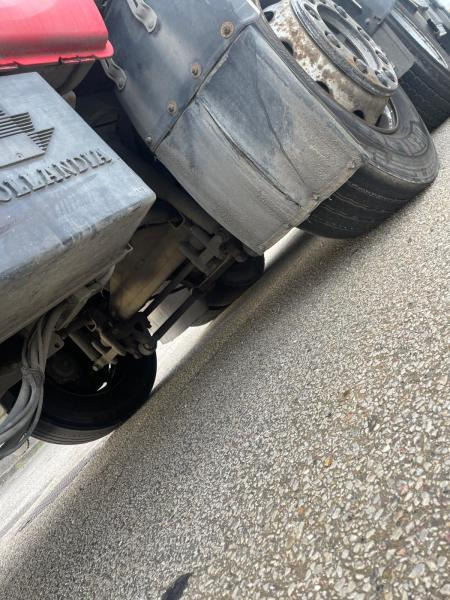 DAF CF75 310 - Camion plateau: photos 5 DAF CF75 310 - Camion plateau: photos 5