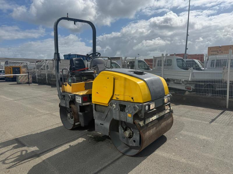 Dynapac CC1200 - Rouleau compresseur: photos 2 Dynapac CC1200 - Rouleau compresseur: photos 2