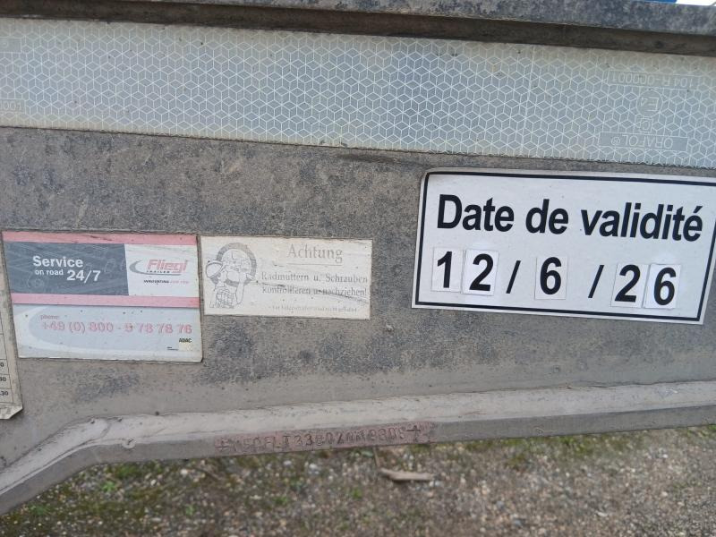 Semi-remorque porte-conteneur/ Caisse mobile Fliegl: photos 11 Semi-remorque porte-conteneur/ Caisse mobile Fliegl: photos 11