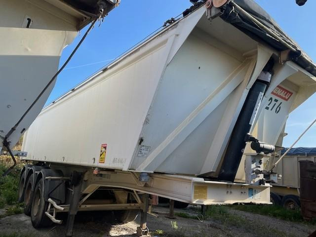 GT TRAILERS - Semi-remorque benne: photos 1 GT TRAILERS - Semi-remorque benne: photos 1