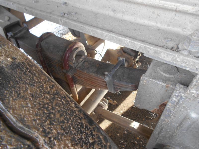 General Trailers - Semi-remorque benne: photos 4 General Trailers - Semi-remorque benne: photos 4