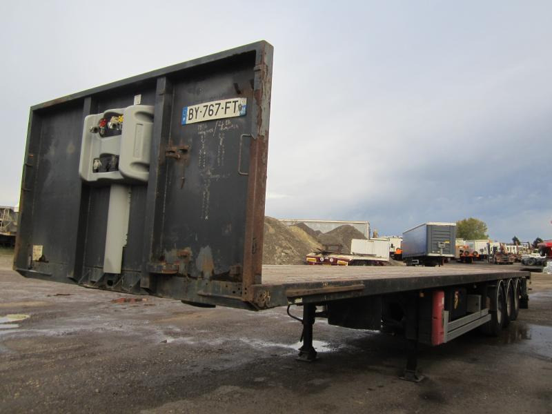 General Trailers - Semi-remorque plateau: photos 4 General Trailers - Semi-remorque plateau: photos 4