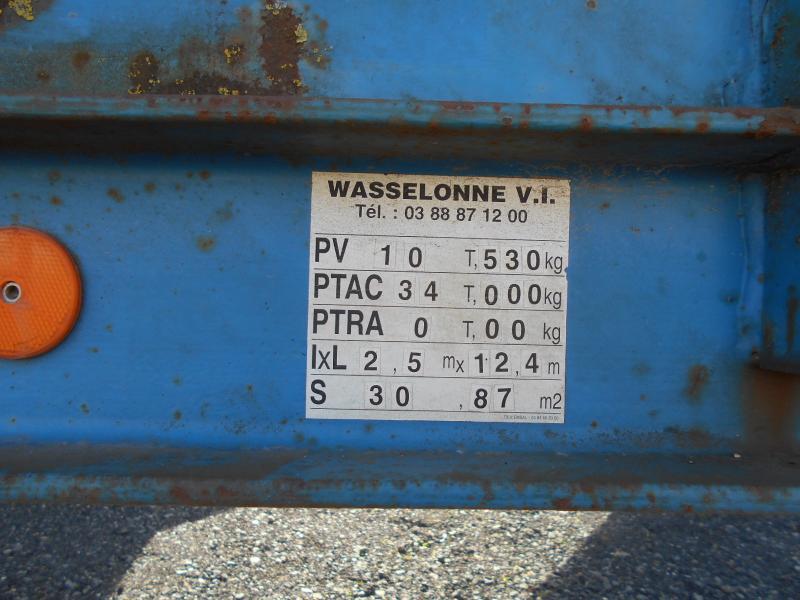 Kaiser - Semi-remorque surbaissé: photos 4 Kaiser - Semi-remorque surbaissé: photos 4