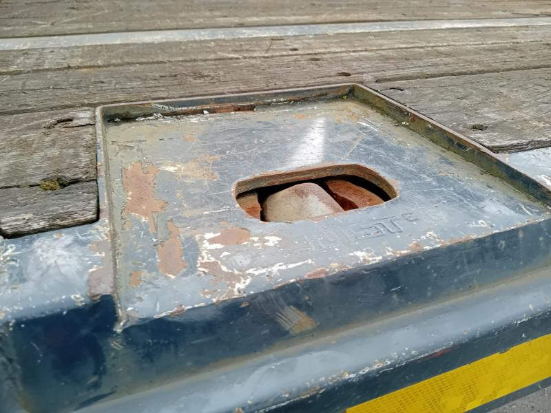 Kässbohrer - Semi-remorque plateau: photos 5 Kässbohrer - Semi-remorque plateau: photos 5