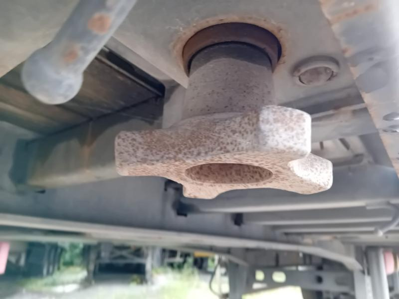 Kässbohrer - Semi-remorque plateau: photos 2 Kässbohrer - Semi-remorque plateau: photos 2