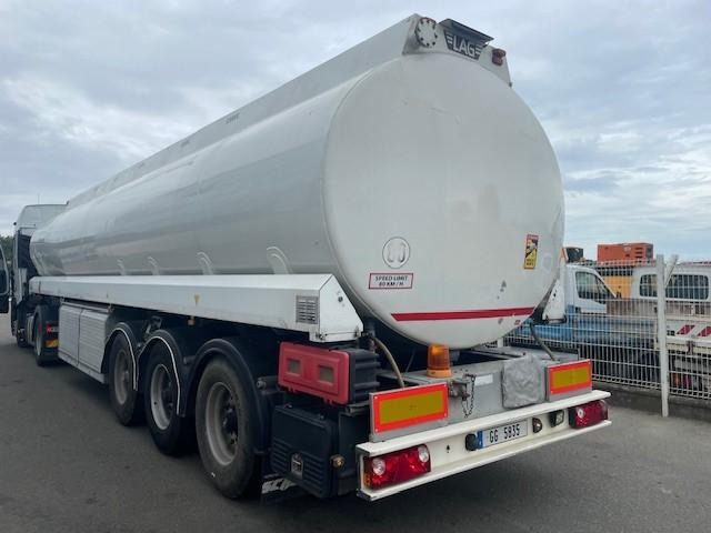 Lag - Semi-remorque citerne: photos 3 Lag - Semi-remorque citerne: photos 3