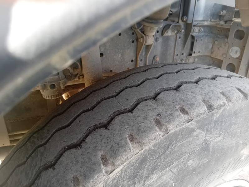 MAN TGA 33.350 - Camion benne: photos 5 MAN TGA 33.350 - Camion benne: photos 5