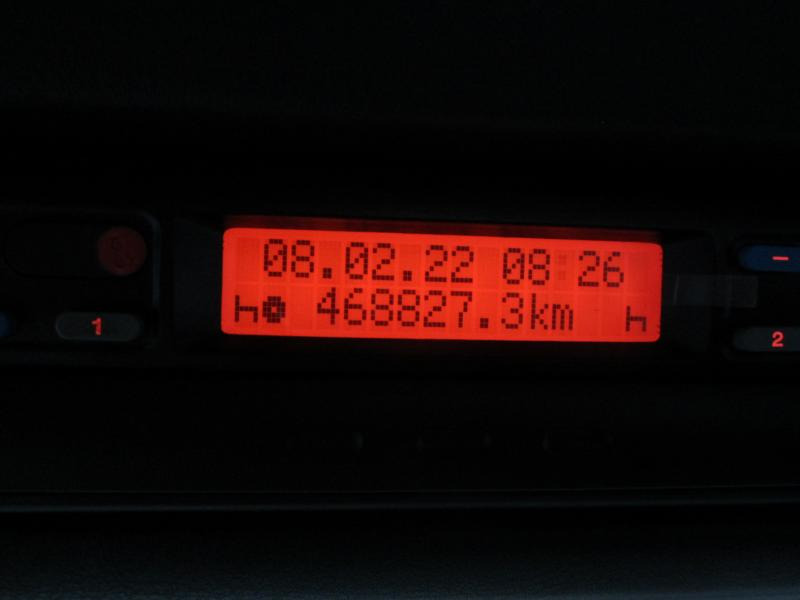 Camion plateau MAN TGA: photos 14