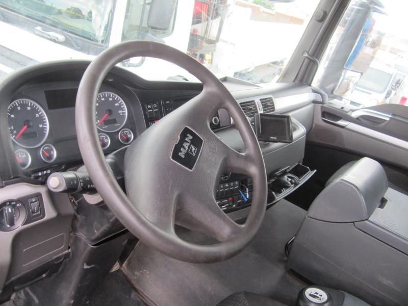 Camion benne MAN TGS 35.400: photos 10