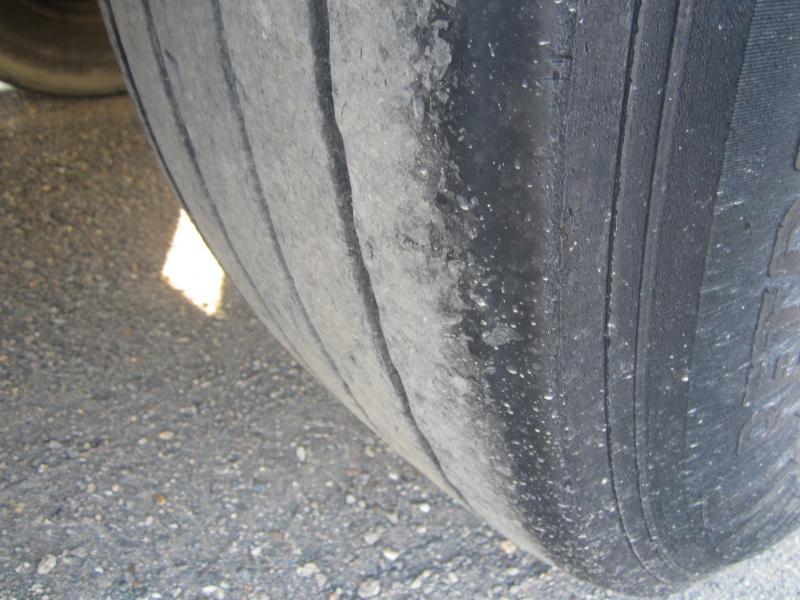 Menci - Semi-remorque benne: photos 3 Menci - Semi-remorque benne: photos 3