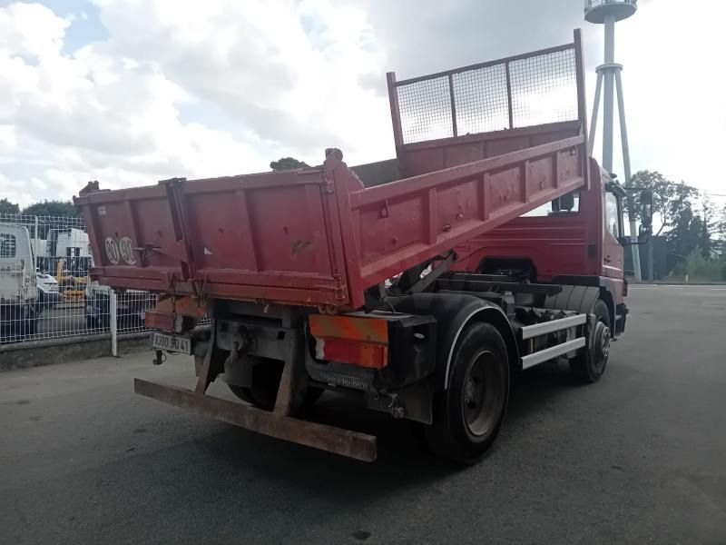 Mercedes Atego 1224 - Camion benne: photos 2 Mercedes Atego 1224 - Camion benne: photos 2