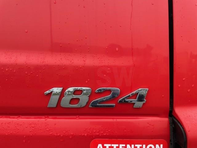 Mercedes Axor 1829 - Camion fourgon: photos 3 Mercedes Axor 1829 - Camion fourgon: photos 3