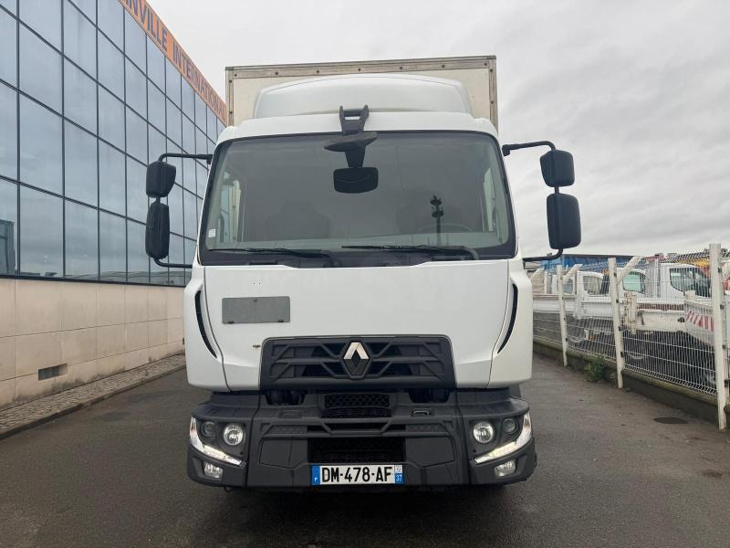 Renault D-Series - Camion fourgon: photos 3 Renault D-Series - Camion fourgon: photos 3