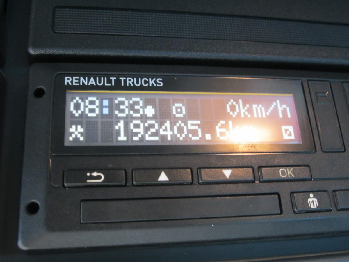 Camion benne Renault Gamme C 380: photos 10