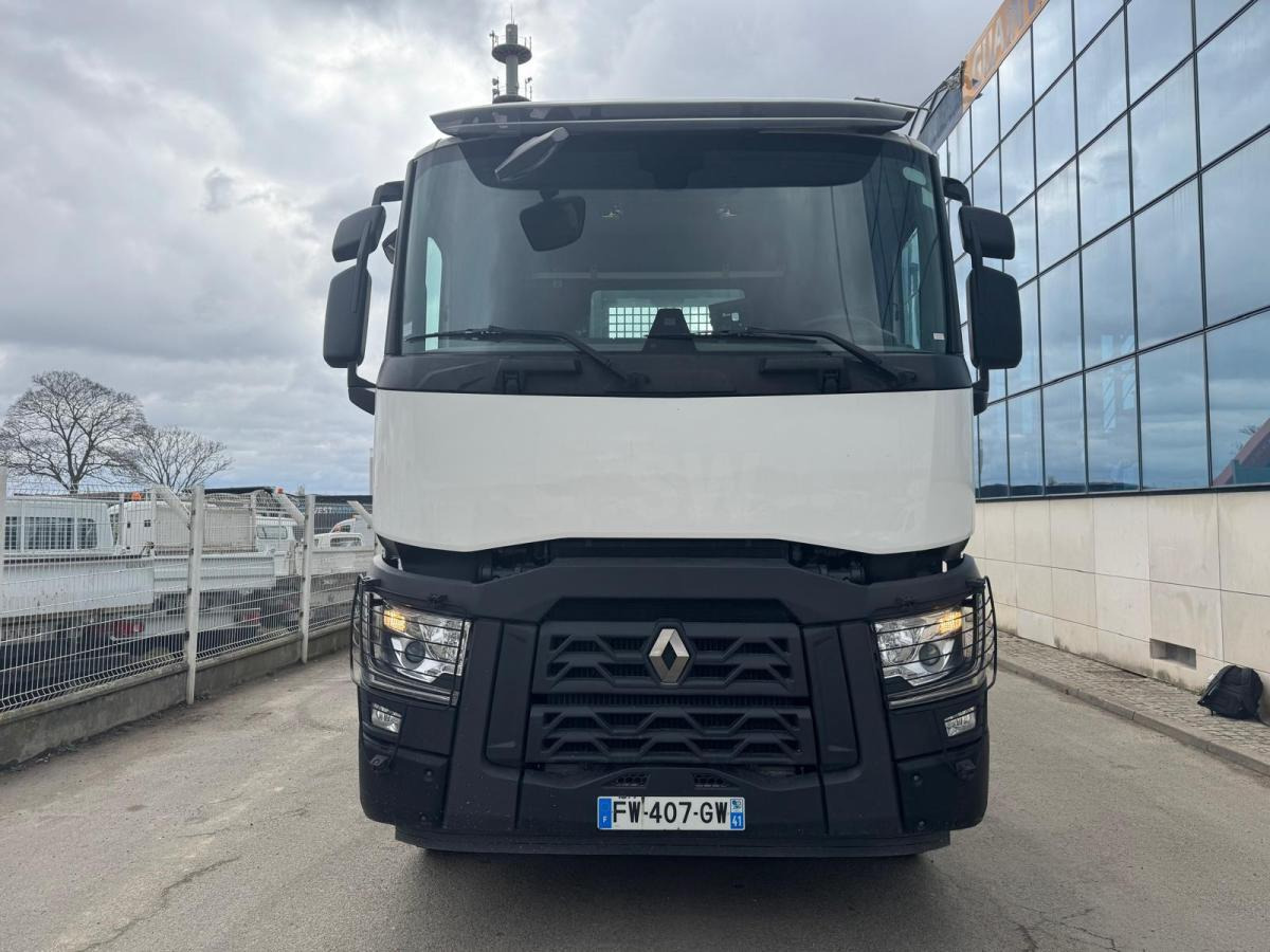 Renault Gamme C 480 DTI13 - Camion plateau: photos 2 Renault Gamme C 480 DTI13 - Camion plateau: photos 2