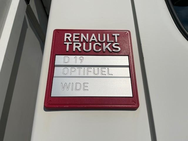 Renault Gamme D 280.19 - Camion frigorifique: photos 3 Renault Gamme D 280.19 - Camion frigorifique: photos 3