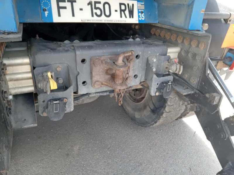 Camion benne Renault Kerax 410 DXI: photos 11