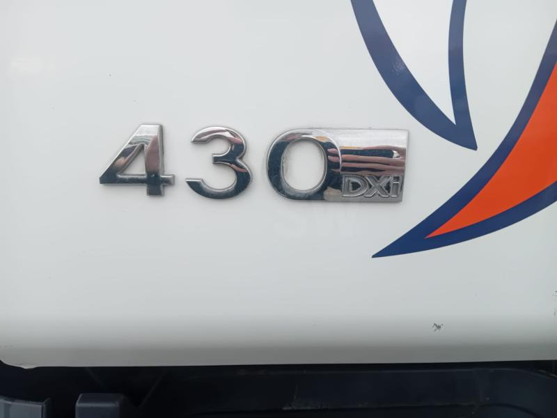 Renault Kerax 430 DXI - Camion multibenne: photos 3 Renault Kerax 430 DXI - Camion multibenne: photos 3