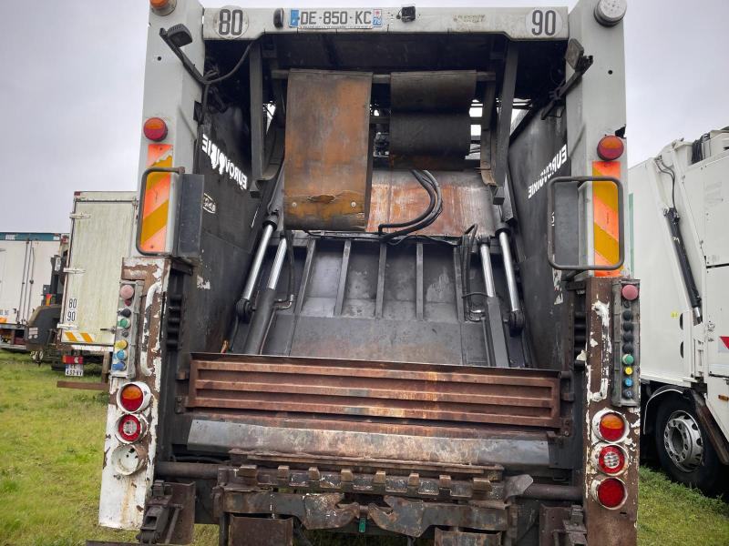 Renault Premium 280.19 DXI - Benne à ordures ménagères: photos 5 Renault Premium 280.19 DXI - Benne à ordures ménagères: photos 5