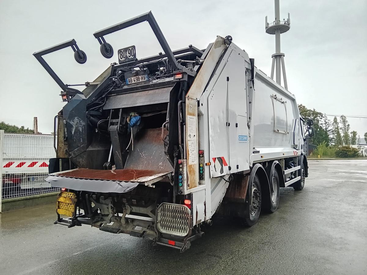 Renault Premium 320.19 DXI - Benne à ordures ménagères: photos 4 Renault Premium 320.19 DXI - Benne à ordures ménagères: photos 4