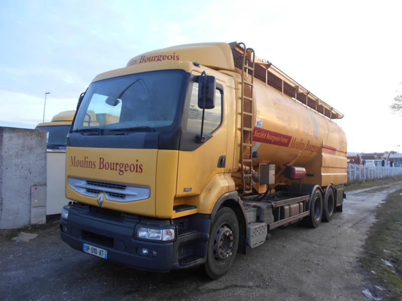 Renault Premium 420 DCI - Camion citerne: photos 1 Renault Premium 420 DCI - Camion citerne: photos 1