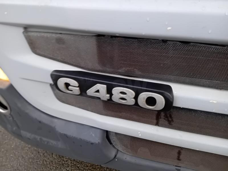 Scania G 480 - Camion ampliroll: photos 3 Scania G 480 - Camion ampliroll: photos 3