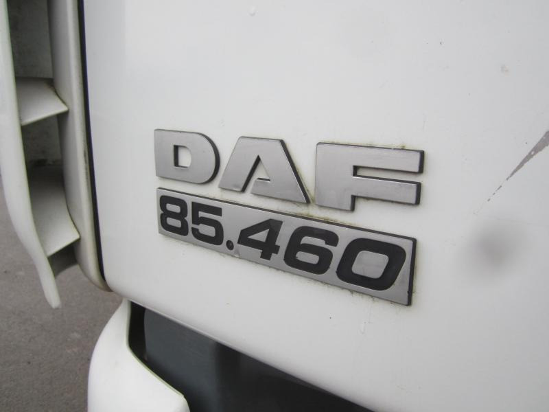 Tracteur routier DAF CF85 460: photos 14