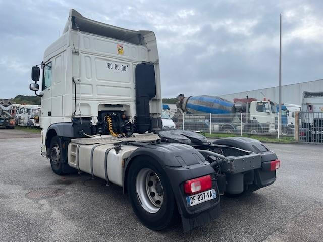 DAF XF 460 - Tracteur routier: photos 4 DAF XF 460 - Tracteur routier: photos 4